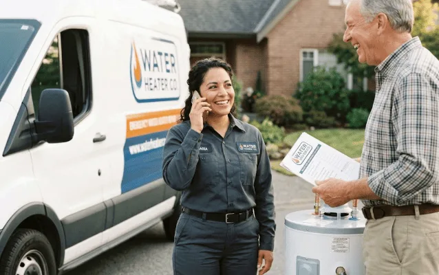 Water Heater Repair Fields, OR FAQs